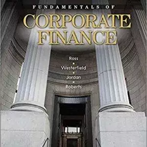 Fundamentals of Corporate Finance (Canadian-9th Edition) - eBook