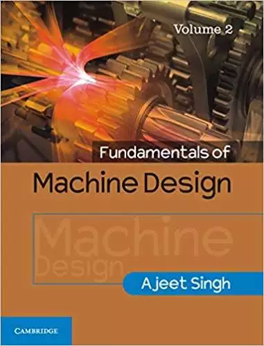 Fundamentals of Machine Design (Volume 2) - eBook