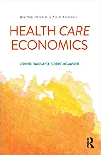 Health Care Economics - eBook