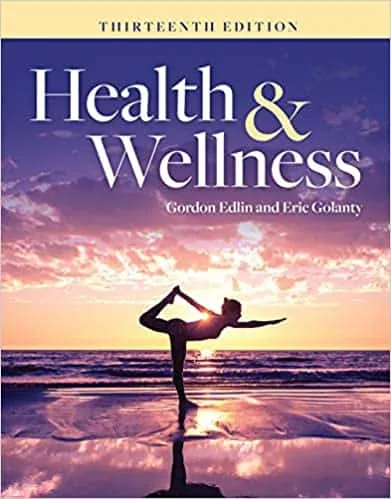 Health & Wellness (13th Edition) - eBook