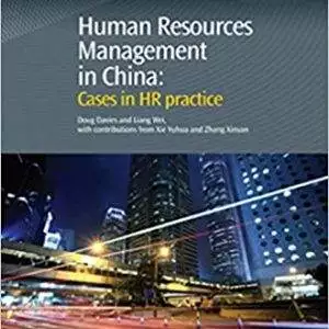 Human Resources Management in China: Cases in HR Practice - eBook