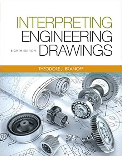 Interpreting Engineering Drawings (8th Edition) - eBook