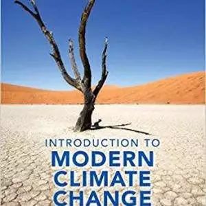 Introduction to Modern Climate Change (2nd Edition) - eBook