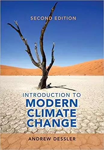 Introduction to Modern Climate Change (2nd Edition) - eBook