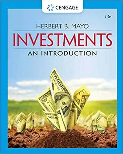 Investments: An Introduction (13th Edition) - eBook