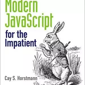 Modern JavaScript for the Impatient - eBook