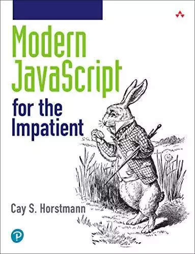 Modern JavaScript for the Impatient - eBook