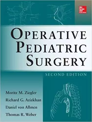 Operative Pediatric Surgery (2nd Edition) - eBook