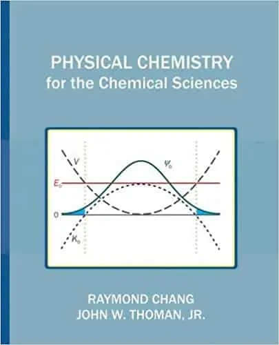 Physical Chemistry for the Chemical Sciences - eBook