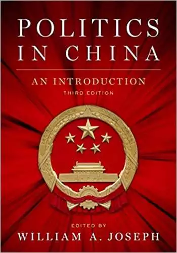 Politics in China: An Introduction (3rd Edition) - eBook