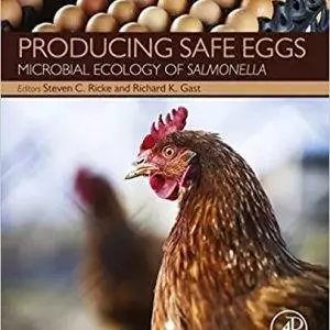 Producing Safe Eggs: Microbial Ecology of Salmonella - eBook