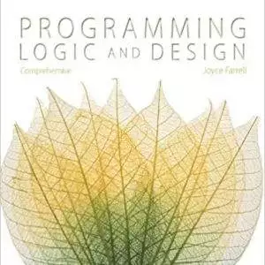 Programming Logic and Design, Comprehensive (8th Edition) - eBook