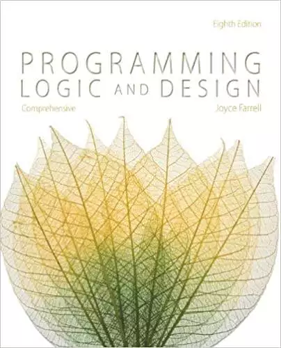 Programming Logic and Design, Comprehensive (8th Edition) - eBook