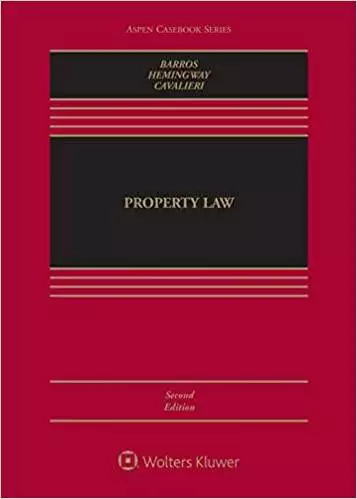 Property Law (2nd Edition) - eBook