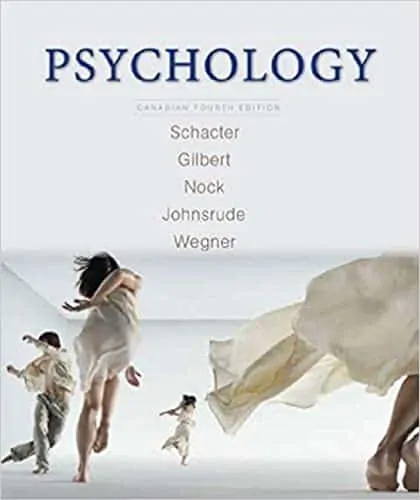 Psychology (Canadian-4th Edition) - eBook