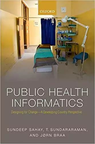 Public Health Informatics: Designing for change - a developing country perspective - eBook