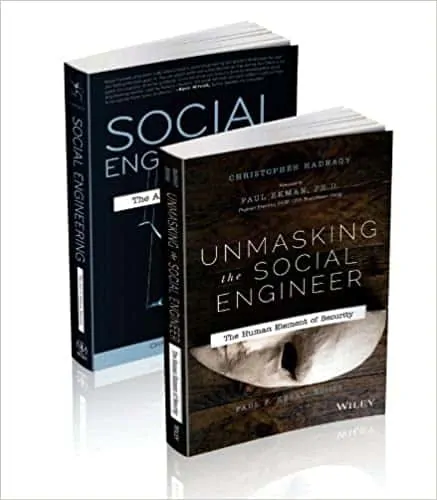 Social Engineering and Nonverbal Behavior Set - eBook