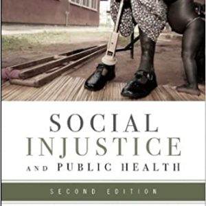 Social Injustice and Public Health (2nd Edition) - eBook