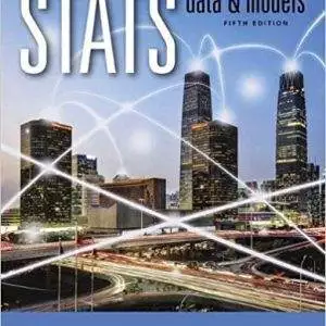 Stats: Data and Models (5th Edition) - eBook