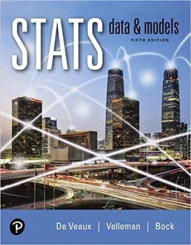 Stats: Data and Models (5th Edition) - eBook