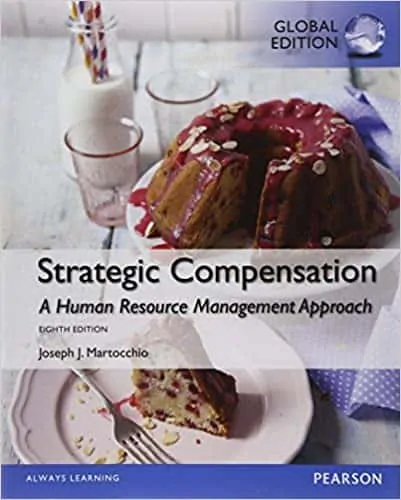 Strategic Compensation (Global-8th Edition) - eBook