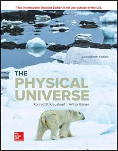 The Physical Universe (17th Edition) - International version