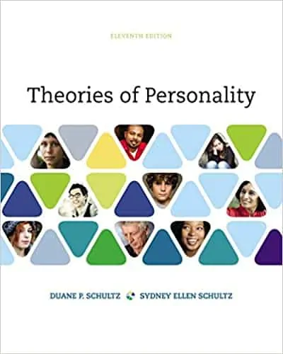 Theories of Personality (11th Edition) - eBook