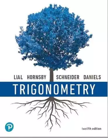 Trigonometry (12th Edition) - eBook