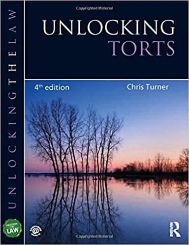 Unlocking Torts (4th Edition) - eBook