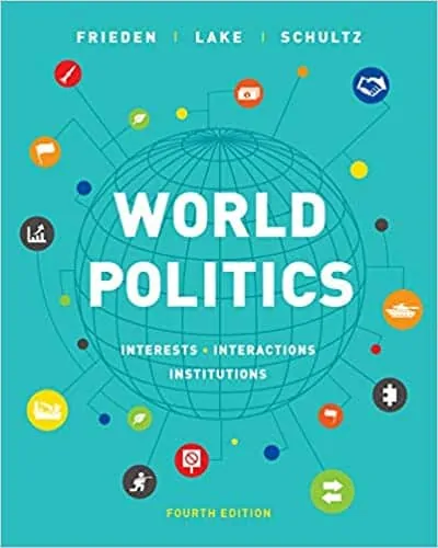 World Politics: Interests, Interactions, Institutions (4th Edition) - eBook