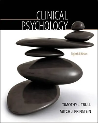 trull clinical psychology 8e pdf