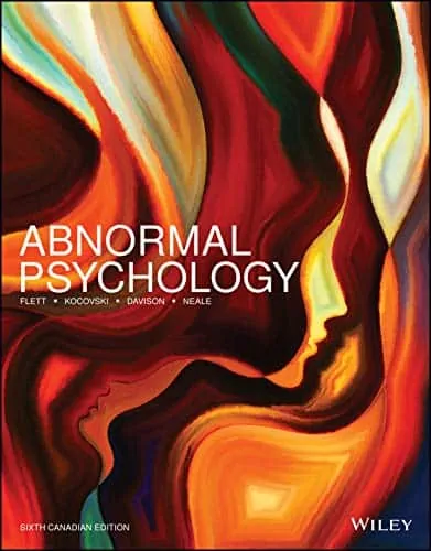 Abnormal Psychology (6th Canadian Edition) - eBook