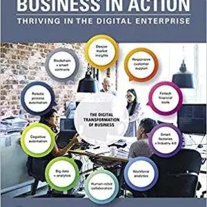 Access Card for Business in Action: Thriving in the Digital Enterprise (9th Edition) - eBook