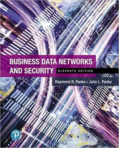 Business Data Networks and Security (11th Edition) - eBook