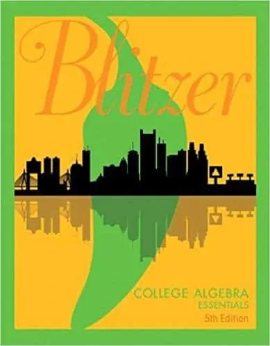 College Algebra Essentials (5th Edition) - eBook