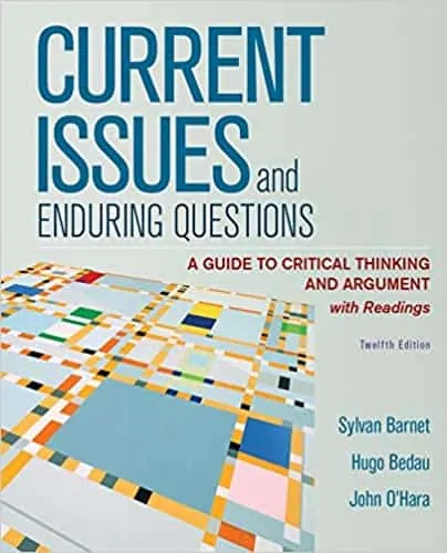 Current Issues and Enduring Questions: A Guide to Critical Thinking and Argument, with Readings (12th Edition) - eBook