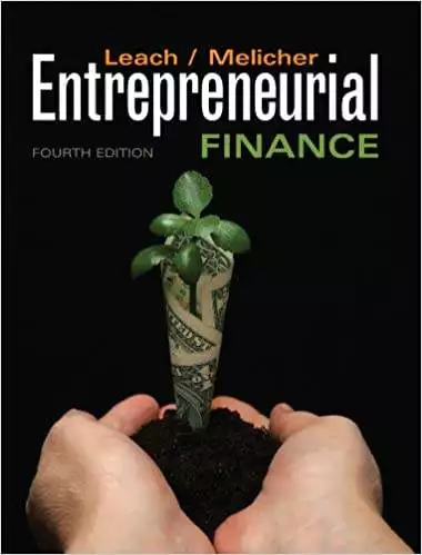 Entrepreneurial Finance (4th Edition) - eBook