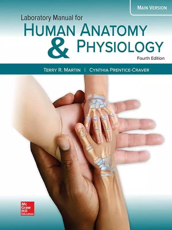 Laboratory Manual for Human Anatomy 4e main version