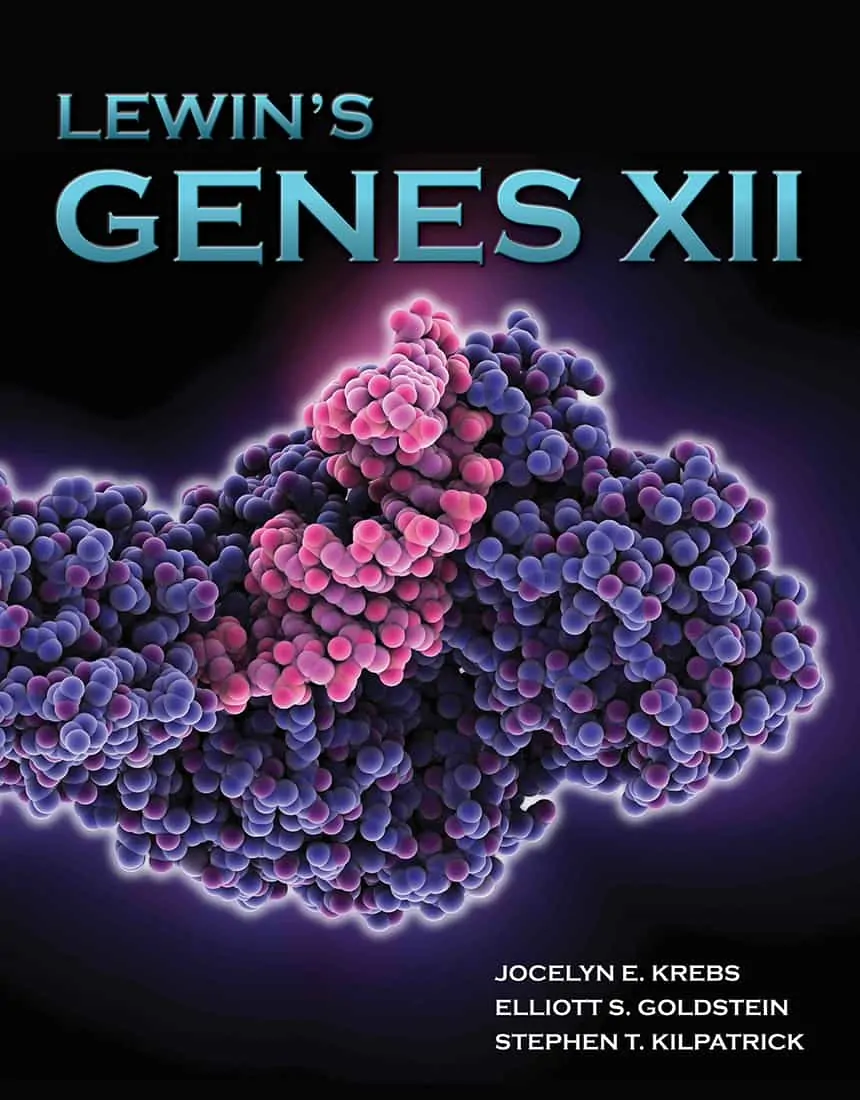 Lewins GENES XII 12e PDF-epub-9781284142969