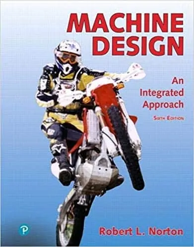 Machine Design: An Integrated Approach (6th Edition) - eBook