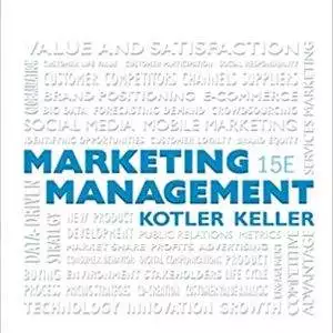 Marketing Management (15th Edition) - eBook