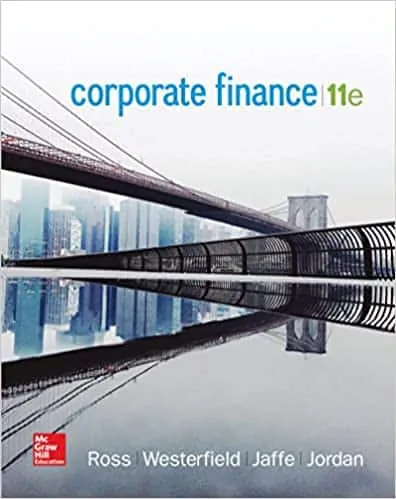 corporate finance 11e pdf by ross