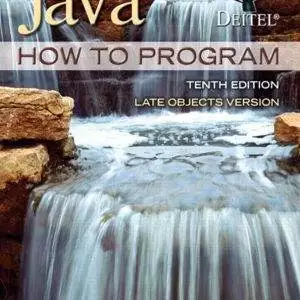 deitel java how to program 10e late objects version pdf