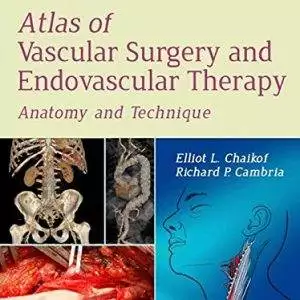 Atlas of Vascular Surgery and Endovascular Therapy: Anatomy and Technique - eBook