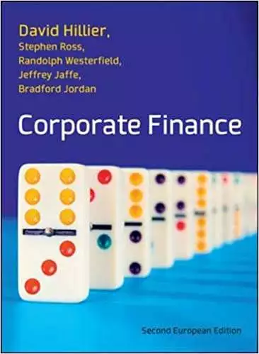 Corporate Finance (2nd Europeon Edition) - eBook