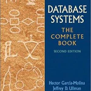 Database Systems: The Complete Book (2nd Edition) - eBook