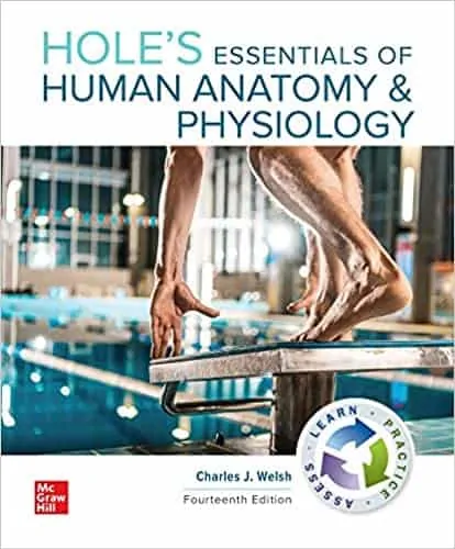 Hole's Essentials of Human Anatomy & Physiology (14th Edition) - eBook