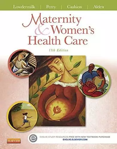 Maternity and Women's Health Care (11th Edition) - eBook