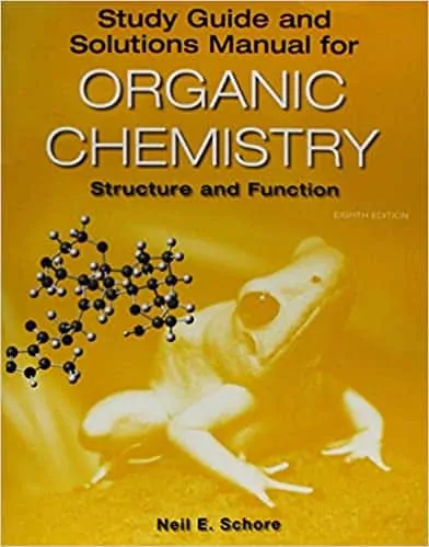 Study Guide and Solutions Manual for Organic Chemistry (8th Edition) - eBook