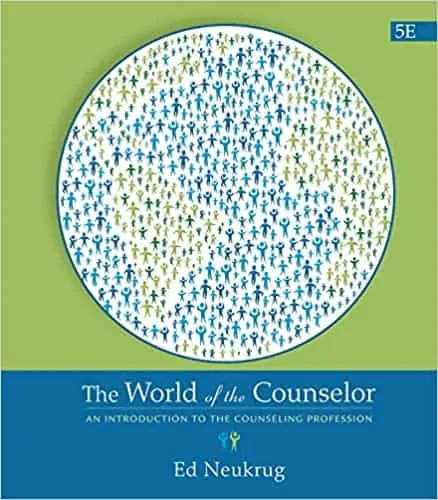 The World of the Counselor: An Introduction to the Counseling Profession (5th Edition) - eBook